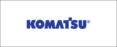 Pièce KOMATSU