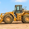 Top des pièces d’usure Caterpillar à remplacer en priorité sur chantier
