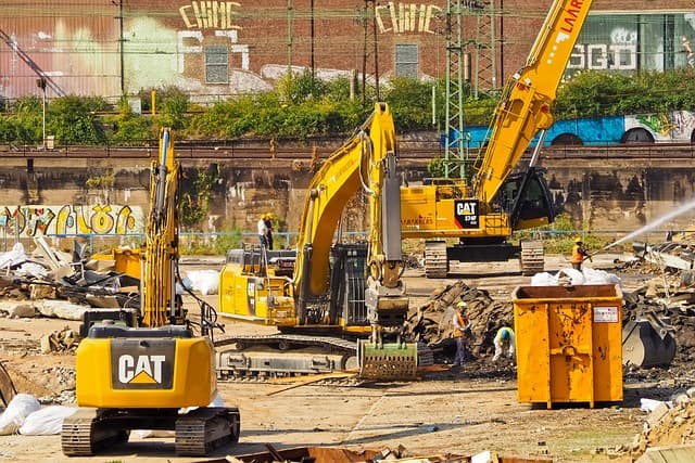 Voici un Moyen Rapide de Comprendre l'Impact des Ruptures de Stock de Pièces Détachées sur la Productivité des Chantiers