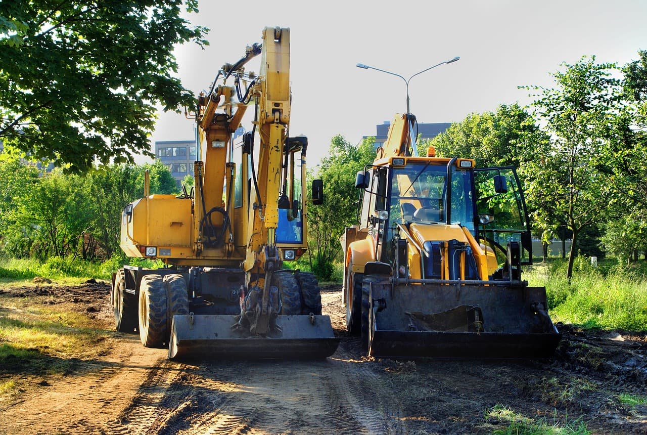 Quelles pièces Caterpillar prévoir pour éviter l’arrêt d’un chantier ?